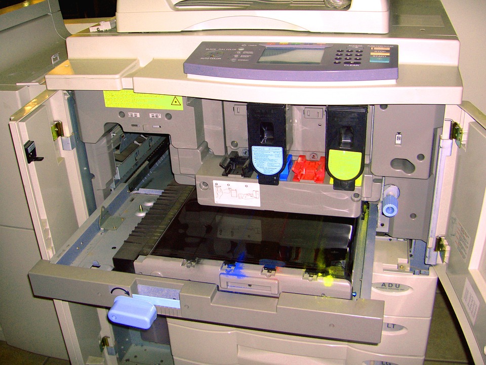 Security Features to Look for in Your Next Office Photocopier